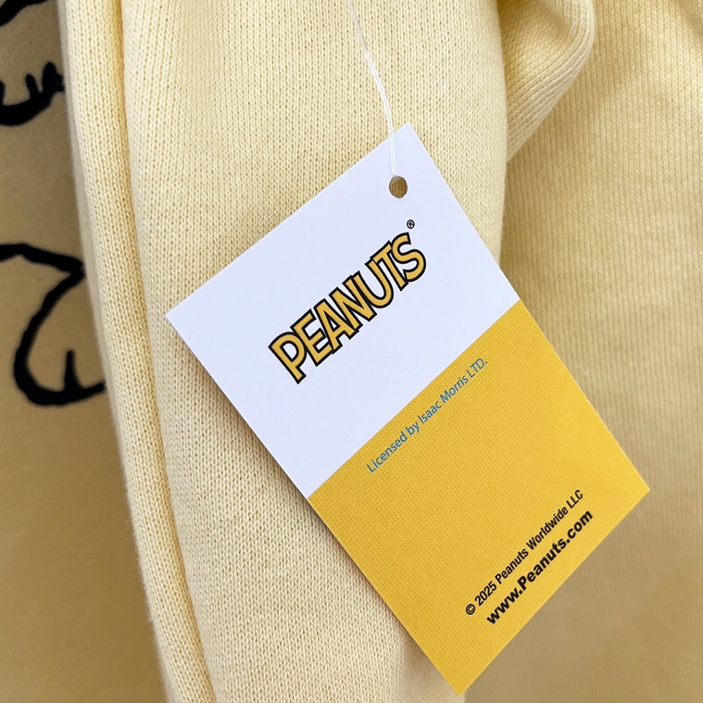 Peanuts Soccer Sweatshirt Women’s Small NWT - Picture 6 of 9